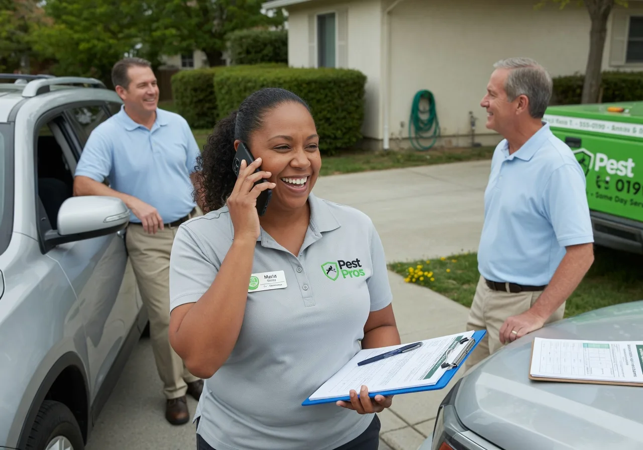 Pest Control Rochelle, VA FAQs